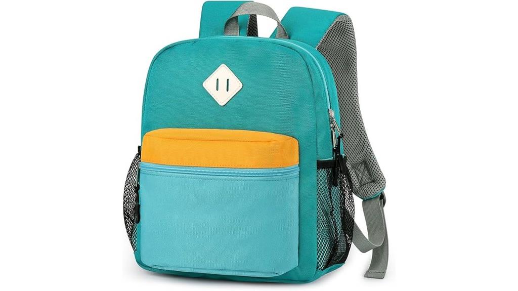 toddler boys backpack design