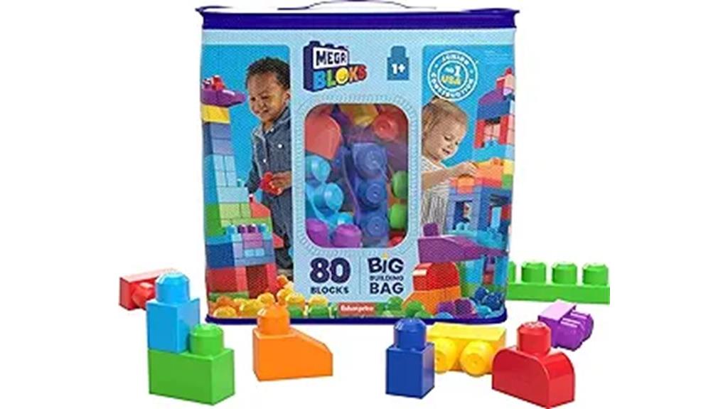 toddler building block set