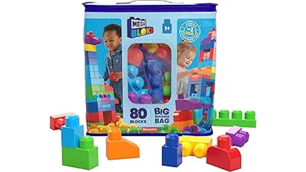 toddler building block set