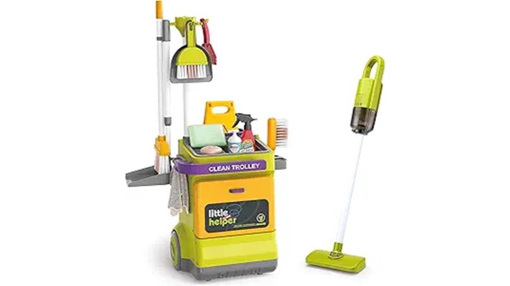 toddler cleaning toy set