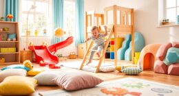 toddler climbing toys selection