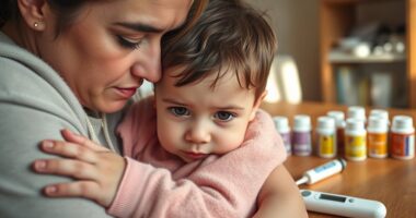toddler common illnesses guide