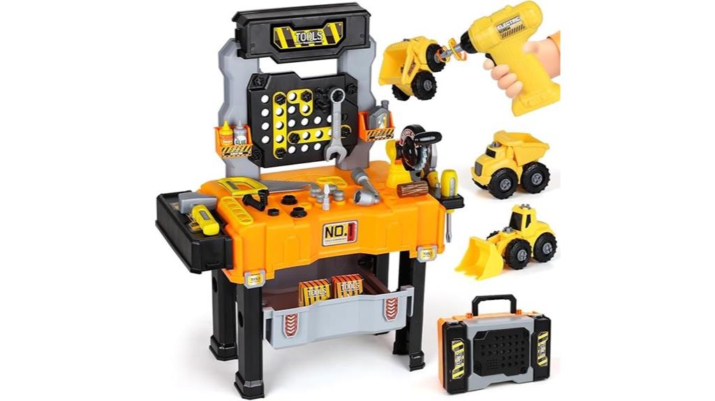 toddler construction tool set