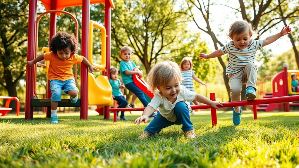 toddler development individual differences