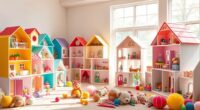 toddler dollhouses for imaginative play