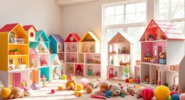 toddler dollhouses for imaginative play
