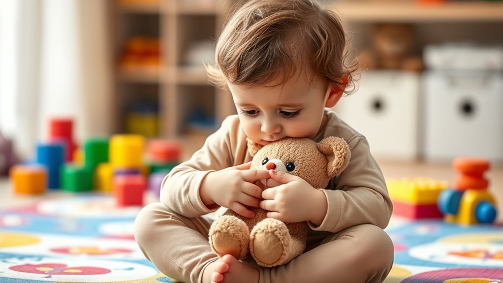 toddler emotional intelligence development