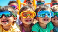 toddler eye protection goggles