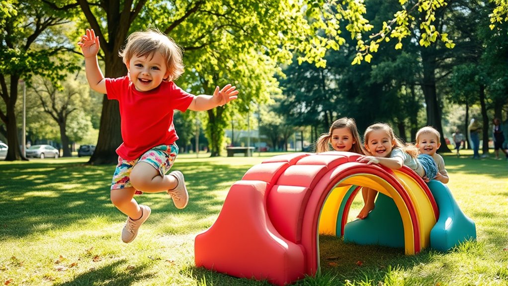 toddler friendly physical activities