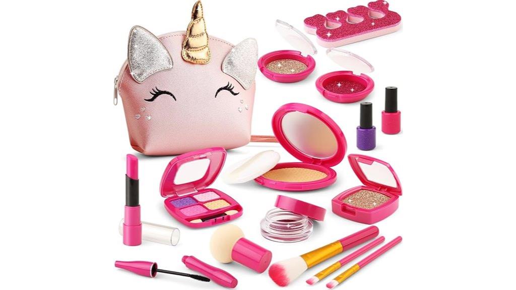 toddler friendly pretend makeup kit