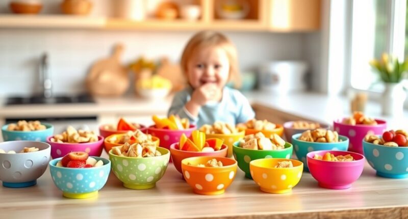 toddler friendly snack containers