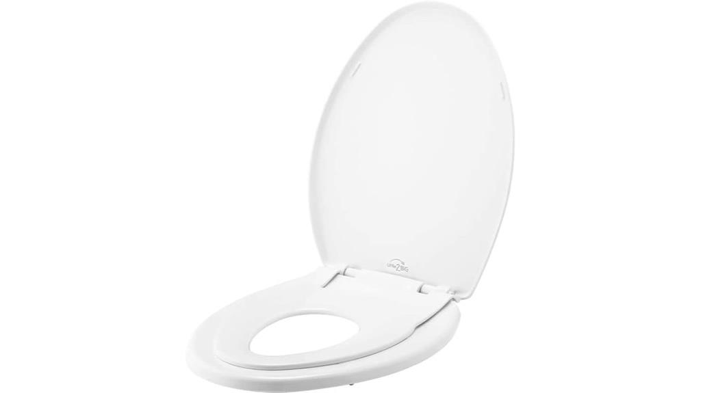 toddler friendly toilet seat