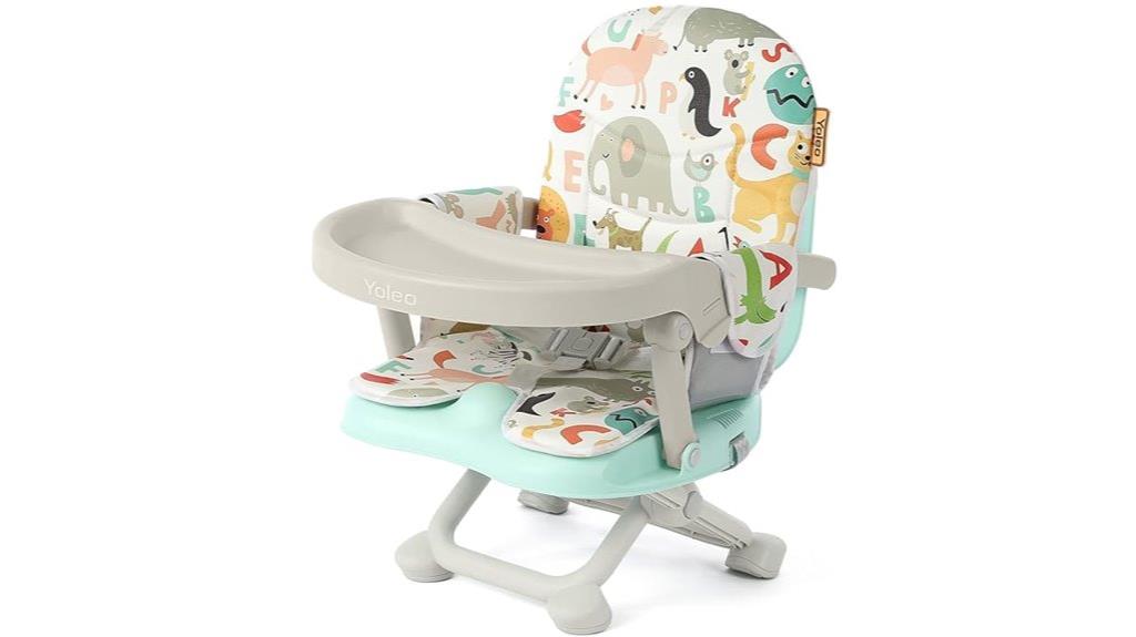 toddler high chair booster