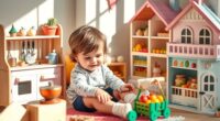 toddler imaginative play sets