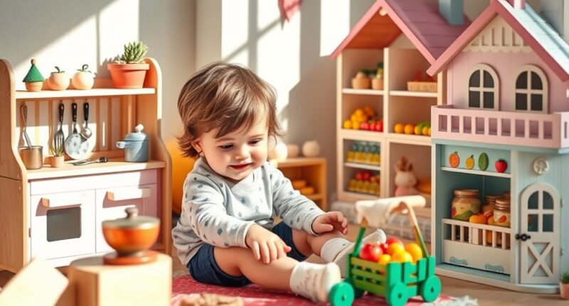 toddler imaginative play sets