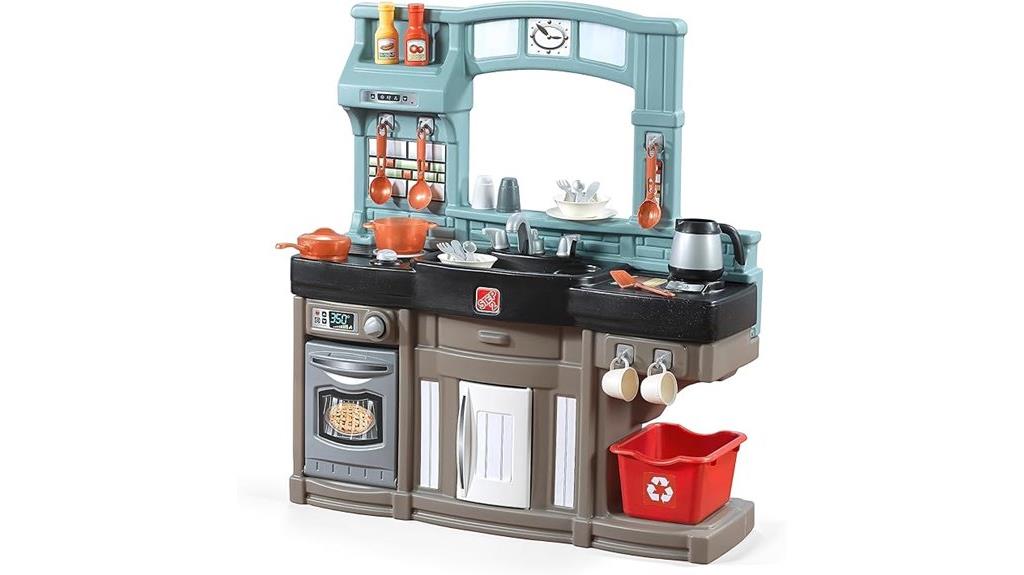 toddler kitchen playset toy