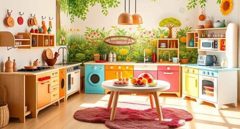 toddler kitchen sets collection