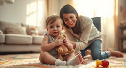toddler meltdown calming techniques