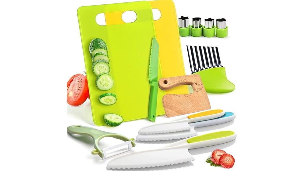 toddler montessori kitchen playset
