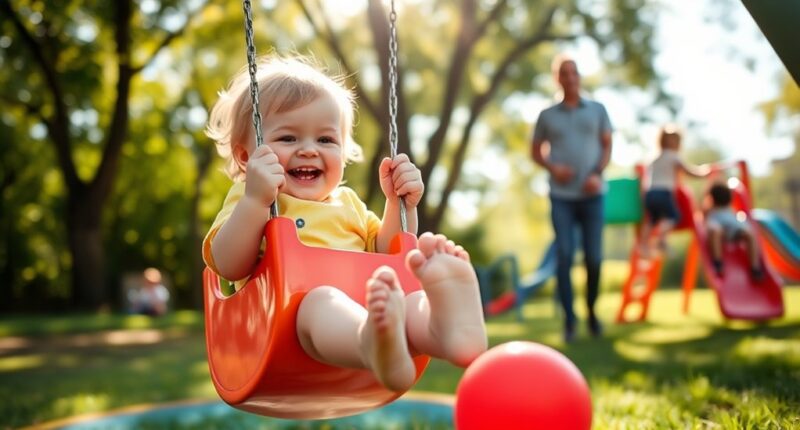 toddler physical development milestones