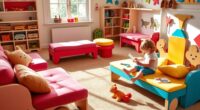 toddler play benches collection