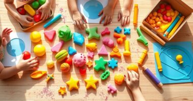 toddler play dough kits