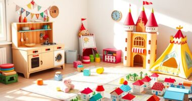 toddler play sets collection