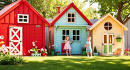 toddler playhouses for imagination