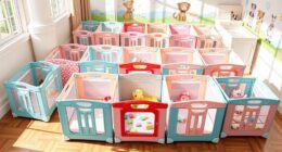 toddler playpens for safety