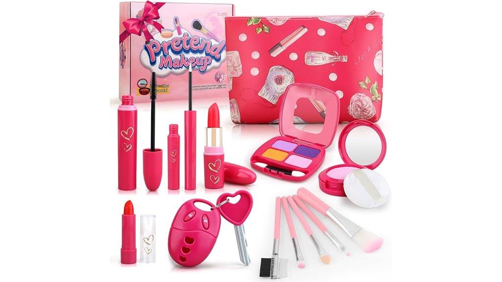 toddler pretend makeup kit