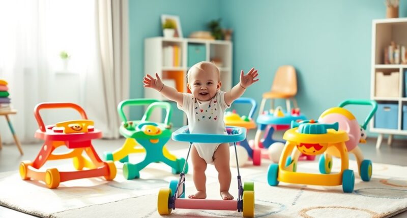 toddler push walkers guide