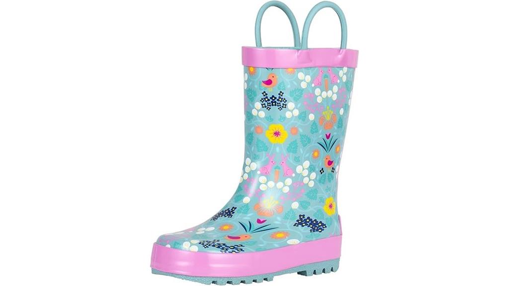 toddler rain boots available