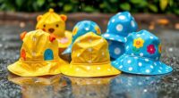 toddler rain hats selection guide