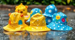 toddler rain hats selection guide