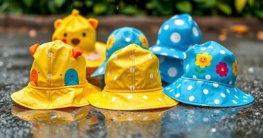 toddler rain hats selection guide