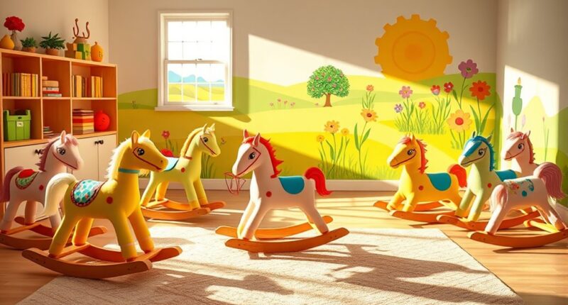 toddler rocking horse favorites