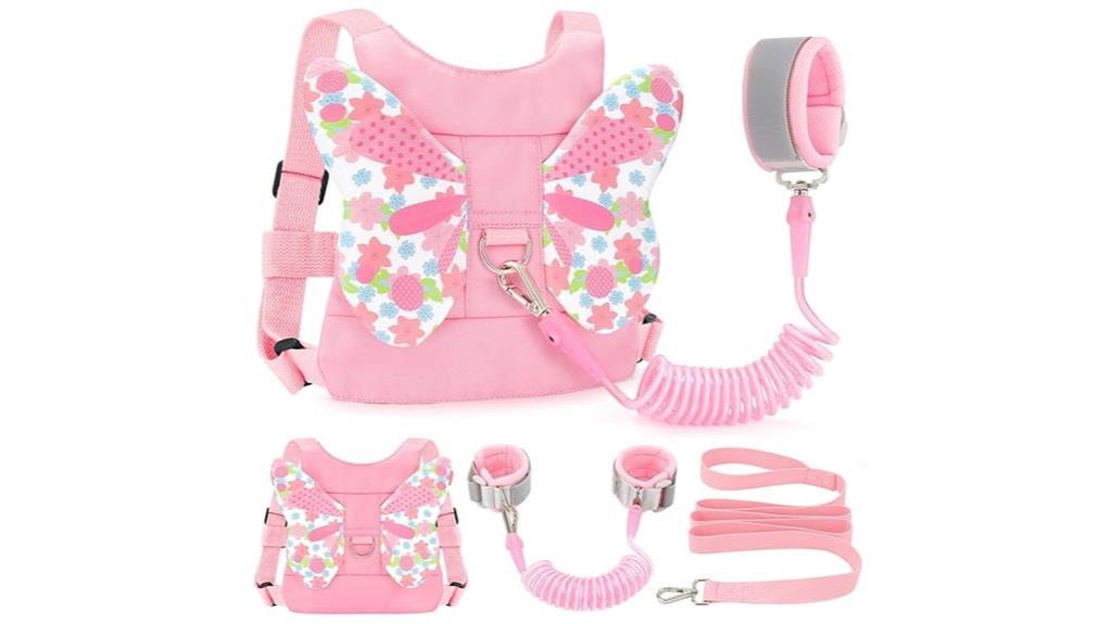 toddler safety wrist harness