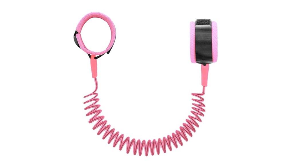 toddler safety wrist link