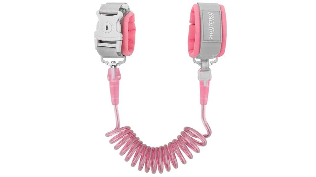 toddler safety wristband leash