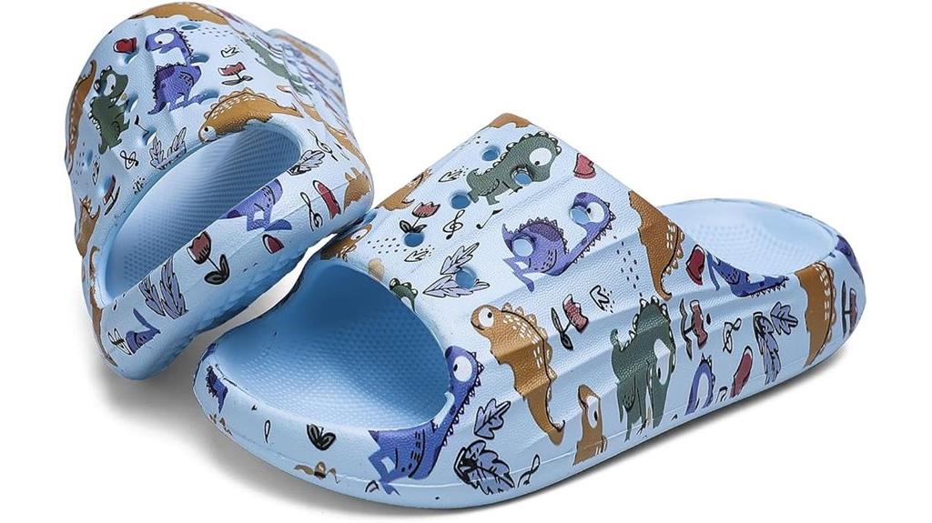 toddler sandals and slides
