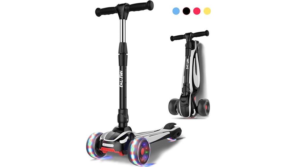 toddler scooter for kids