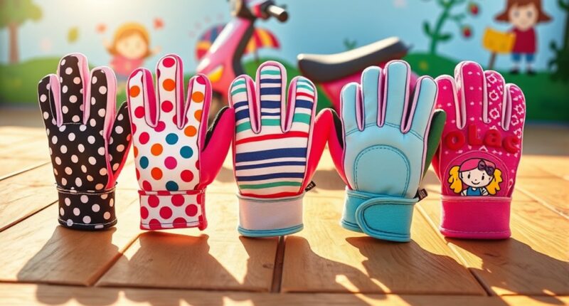toddler scooter gloves guide