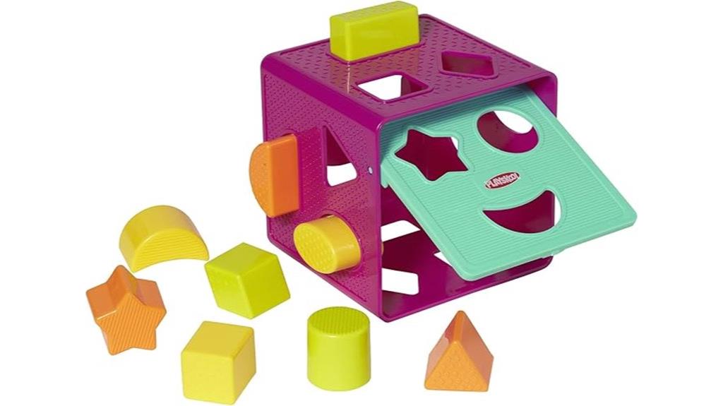 toddler shape sorting toy