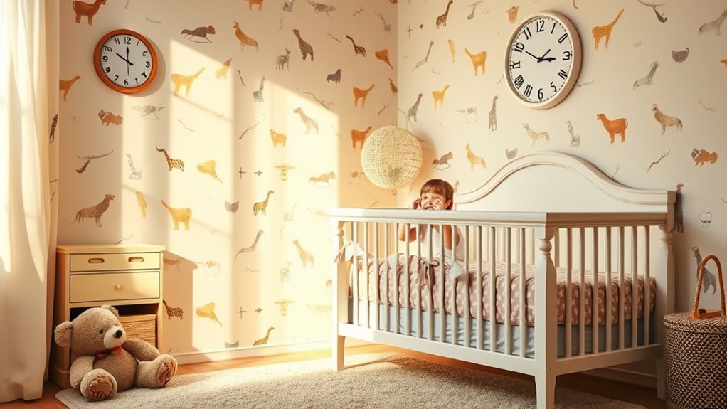 toddler sleep cue recognition