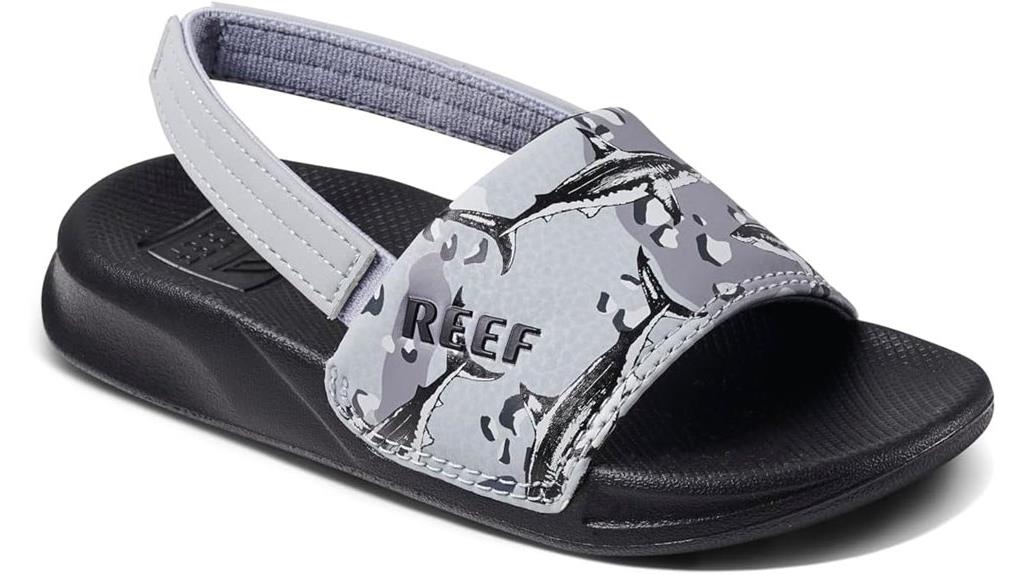 toddler slide sandals available