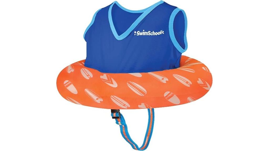 toddler swim training vests