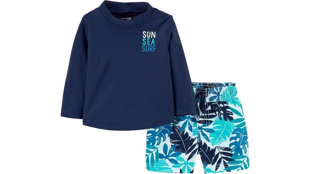 toddler swimwear set collection