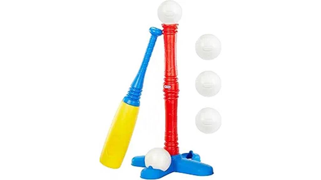 toddler t ball set