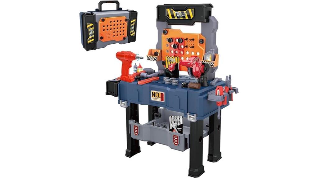 toddler tool bench set