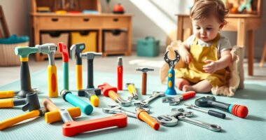 toddler tool sets fun